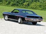 Pontiac GTO The Judge Hardtop Coupe 1971 года